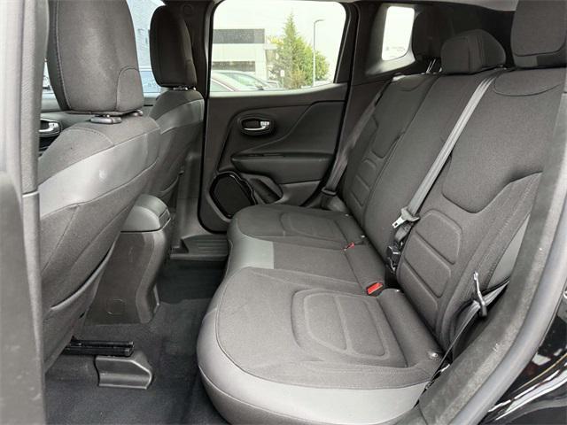 used 2017 Jeep Renegade car, priced at $12,800