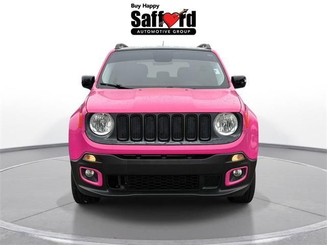 used 2017 Jeep Renegade car, priced at $12,800