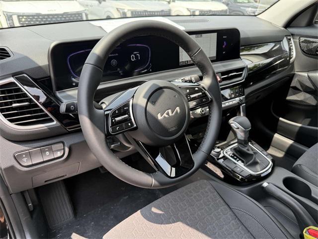new 2026 Kia Seltos car, priced at $25,502