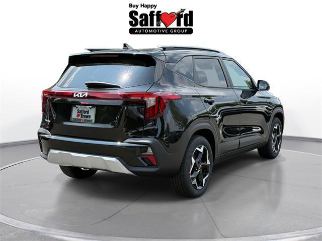 new 2026 Kia Seltos car, priced at $25,502