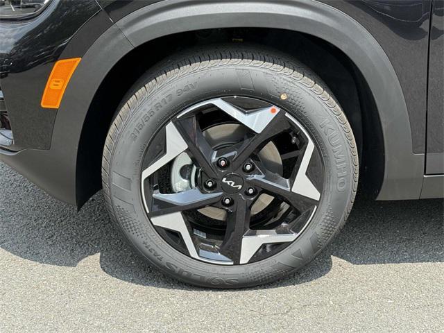 new 2026 Kia Seltos car, priced at $25,502