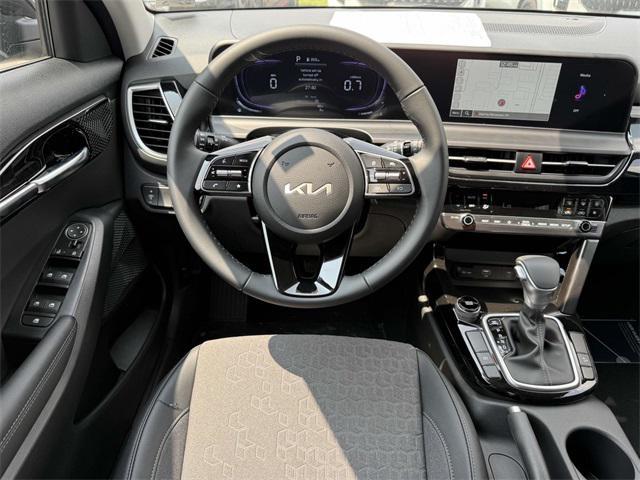new 2026 Kia Seltos car, priced at $25,502