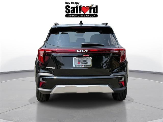 new 2026 Kia Seltos car, priced at $25,502