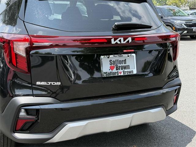 new 2026 Kia Seltos car, priced at $25,502