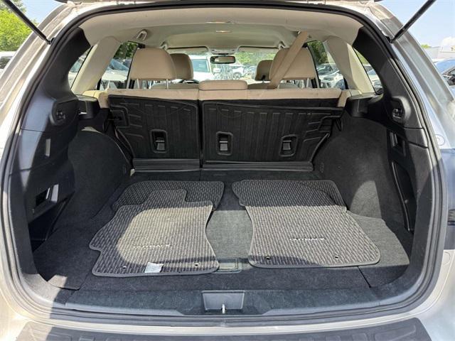 used 2015 Subaru Outback car, priced at $8,999