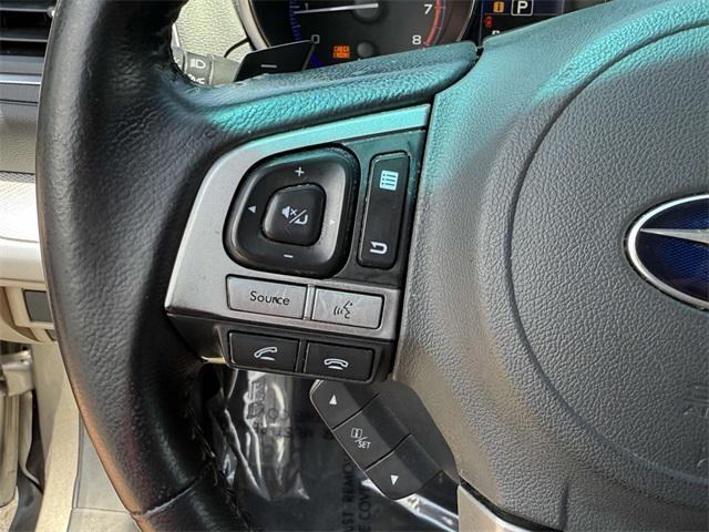 used 2015 Subaru Outback car, priced at $8,999