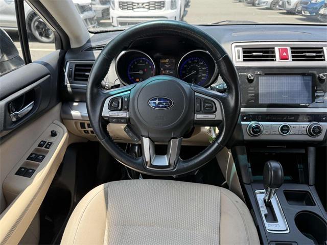 used 2015 Subaru Outback car, priced at $8,999