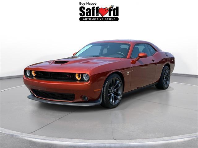 used 2023 Dodge Challenger car, priced at $45,501