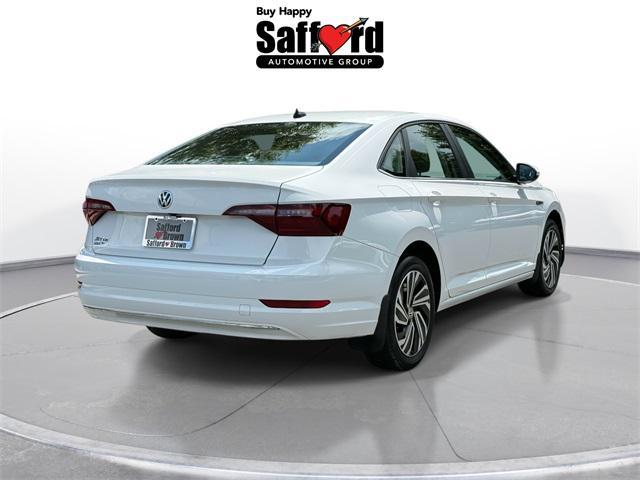 used 2021 Volkswagen Jetta car, priced at $19,800