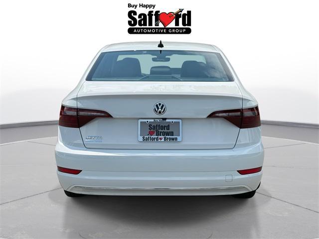 used 2021 Volkswagen Jetta car, priced at $19,800