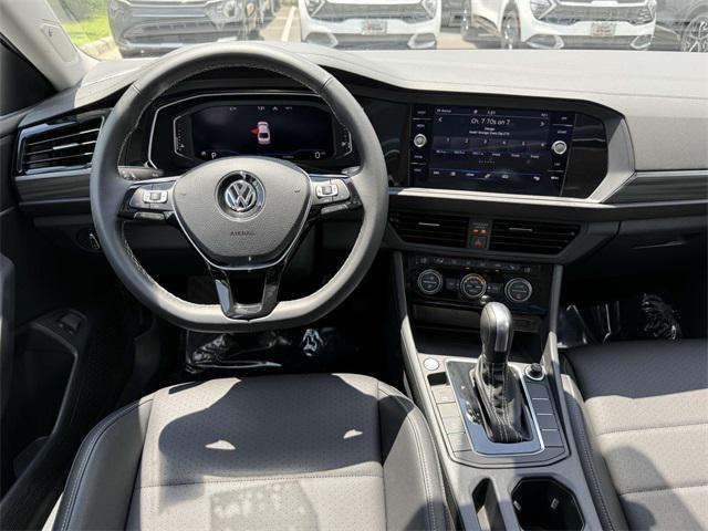 used 2021 Volkswagen Jetta car, priced at $19,800