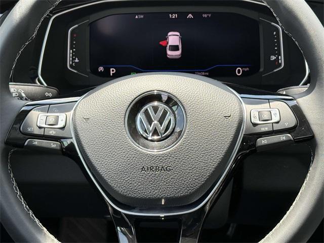 used 2021 Volkswagen Jetta car, priced at $19,800