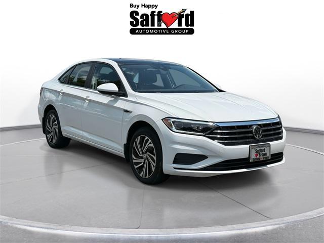 used 2021 Volkswagen Jetta car, priced at $19,800