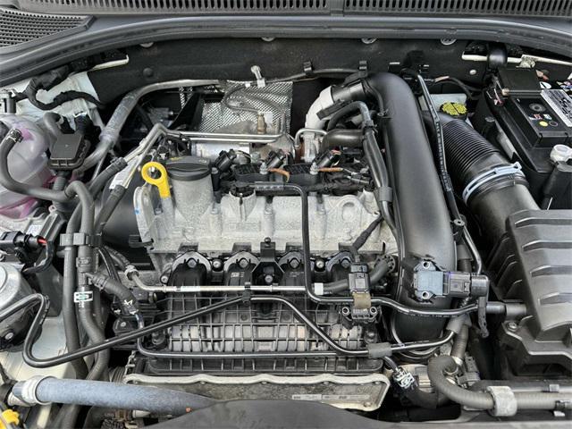 used 2021 Volkswagen Jetta car, priced at $19,800