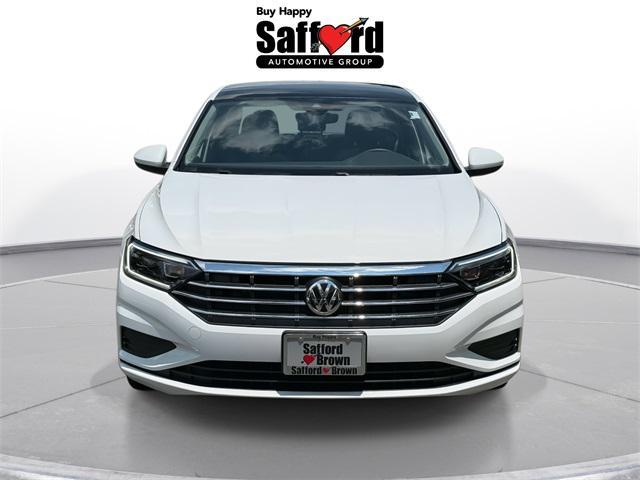 used 2021 Volkswagen Jetta car, priced at $19,800