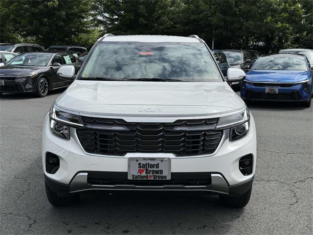 new 2025 Kia Seltos car, priced at $28,950