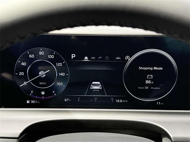 new 2025 Kia Seltos car, priced at $28,950