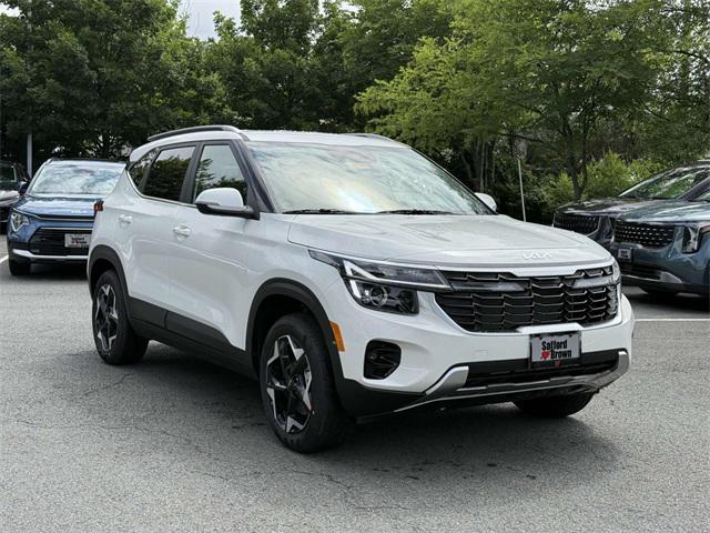 new 2025 Kia Seltos car, priced at $28,950