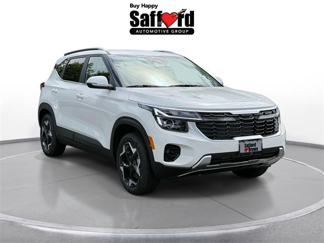 new 2025 Kia Seltos car, priced at $28,950