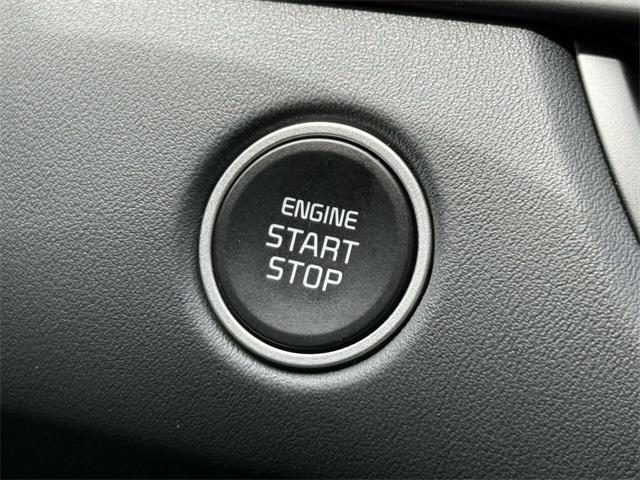 new 2025 Kia Seltos car, priced at $28,950