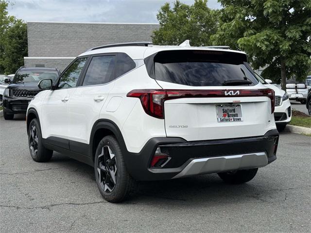 new 2025 Kia Seltos car, priced at $28,950