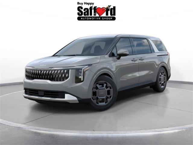 new 2026 Kia Carnival Hybrid car, priced at $43,070