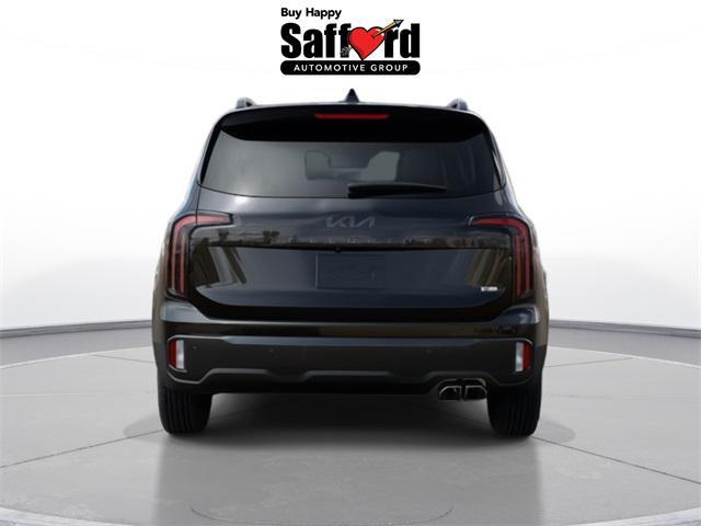 new 2025 Kia Telluride car, priced at $48,850