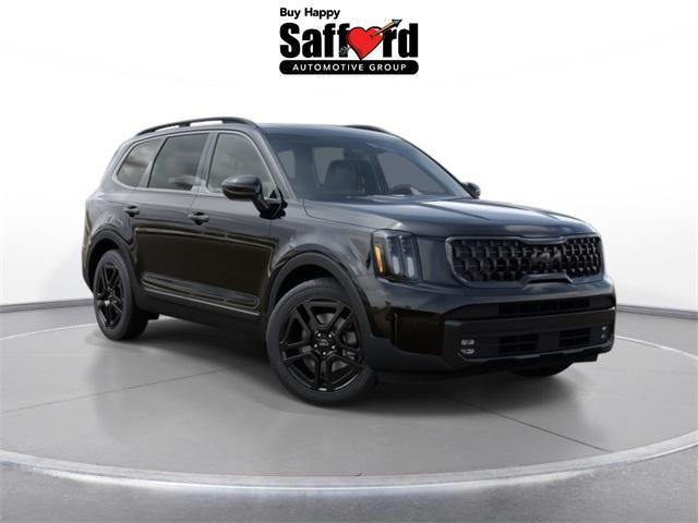 new 2025 Kia Telluride car, priced at $48,850