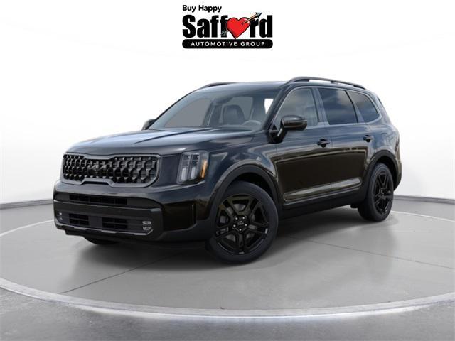 new 2025 Kia Telluride car, priced at $48,850