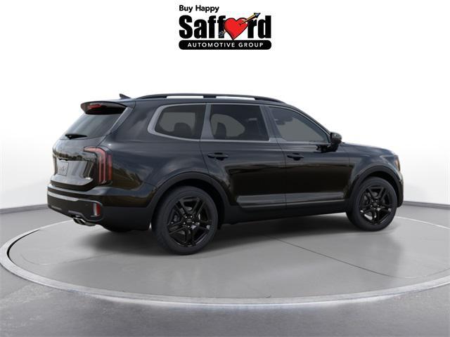 new 2025 Kia Telluride car, priced at $48,850