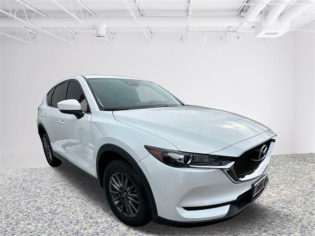 used 2017 Mazda CX-5 car, priced at $15,477