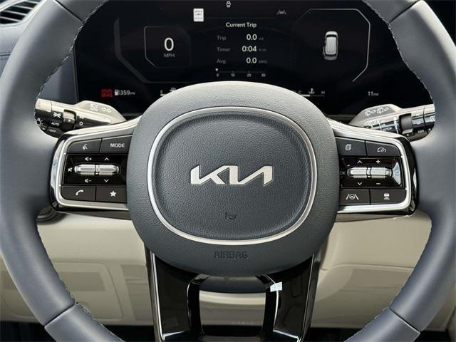 new 2026 Kia Carnival car, priced at $49,649