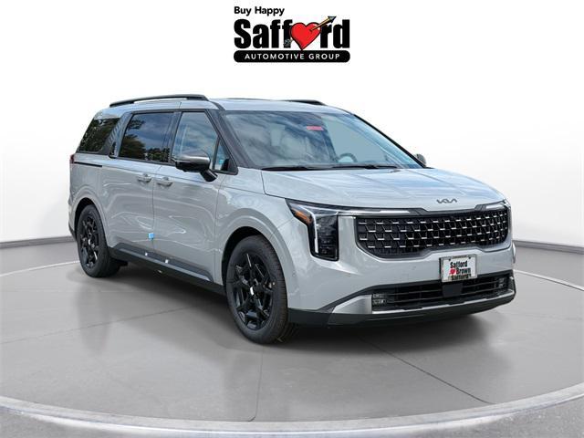 new 2026 Kia Carnival car, priced at $49,649