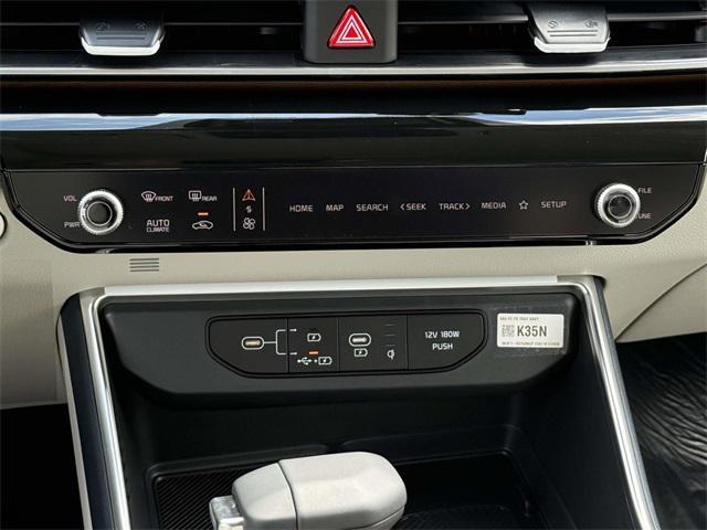 new 2026 Kia Carnival car, priced at $49,649