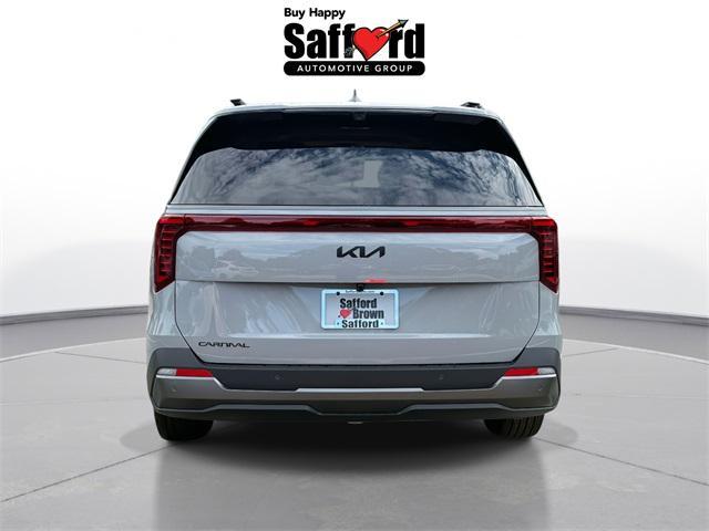 new 2026 Kia Carnival car, priced at $49,649
