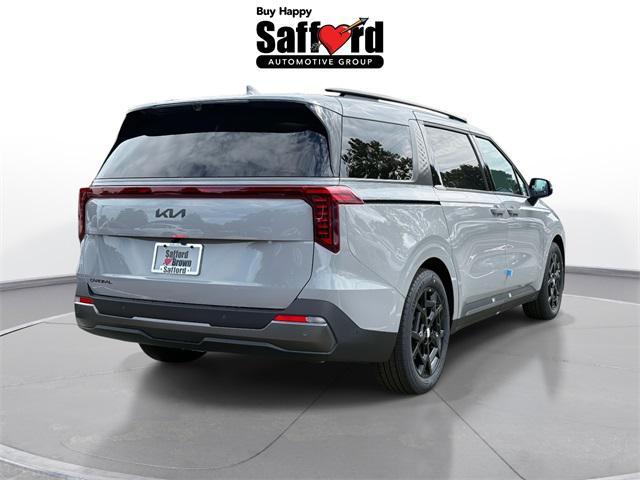 new 2026 Kia Carnival car, priced at $49,649