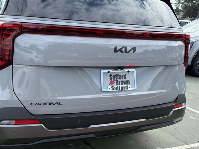 new 2026 Kia Carnival car, priced at $49,649