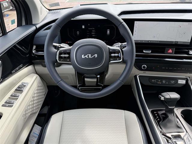 new 2026 Kia Carnival car, priced at $49,649