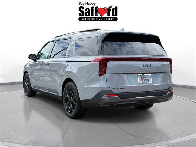 new 2026 Kia Carnival car, priced at $49,649
