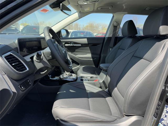 new 2025 Kia Seltos car, priced at $31,411