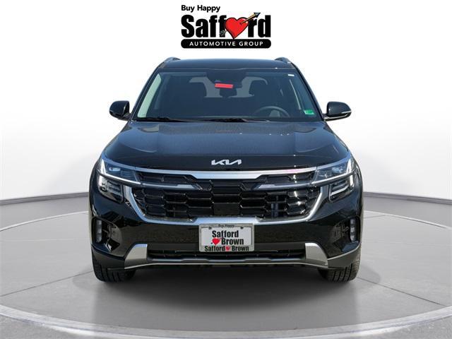 new 2025 Kia Seltos car, priced at $31,490