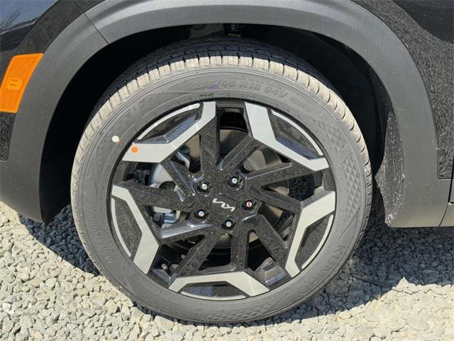 new 2025 Kia Seltos car, priced at $31,411