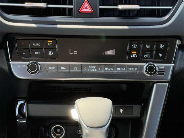 new 2025 Kia Seltos car, priced at $31,411