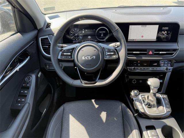 new 2025 Kia Seltos car, priced at $31,411