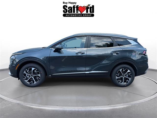 new 2025 Kia Sportage Hybrid car, priced at $31,100
