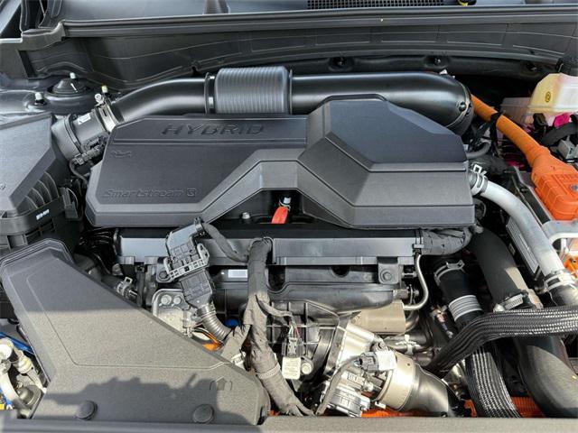 new 2025 Kia Sportage car, priced at $39,180