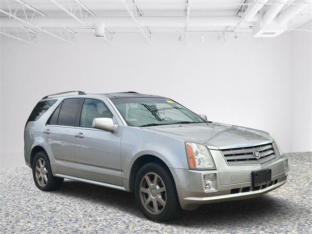 used 2005 Cadillac SRX car