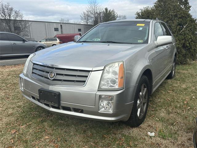 used 2005 Cadillac SRX car