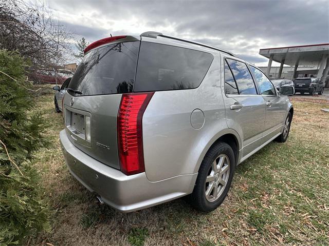 used 2005 Cadillac SRX car