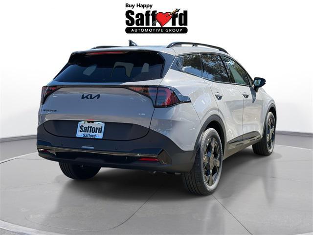 new 2026 Kia Sportage car, priced at $34,749